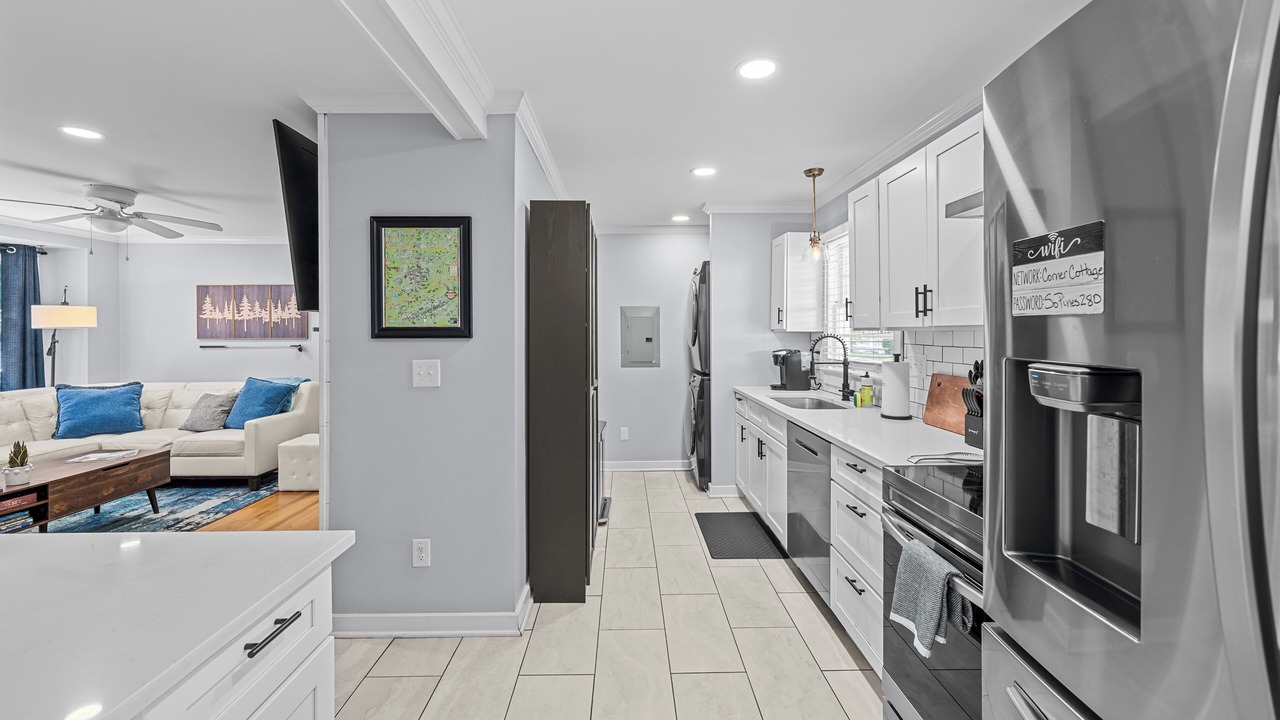 Photo of Kitchen in Southern Pines