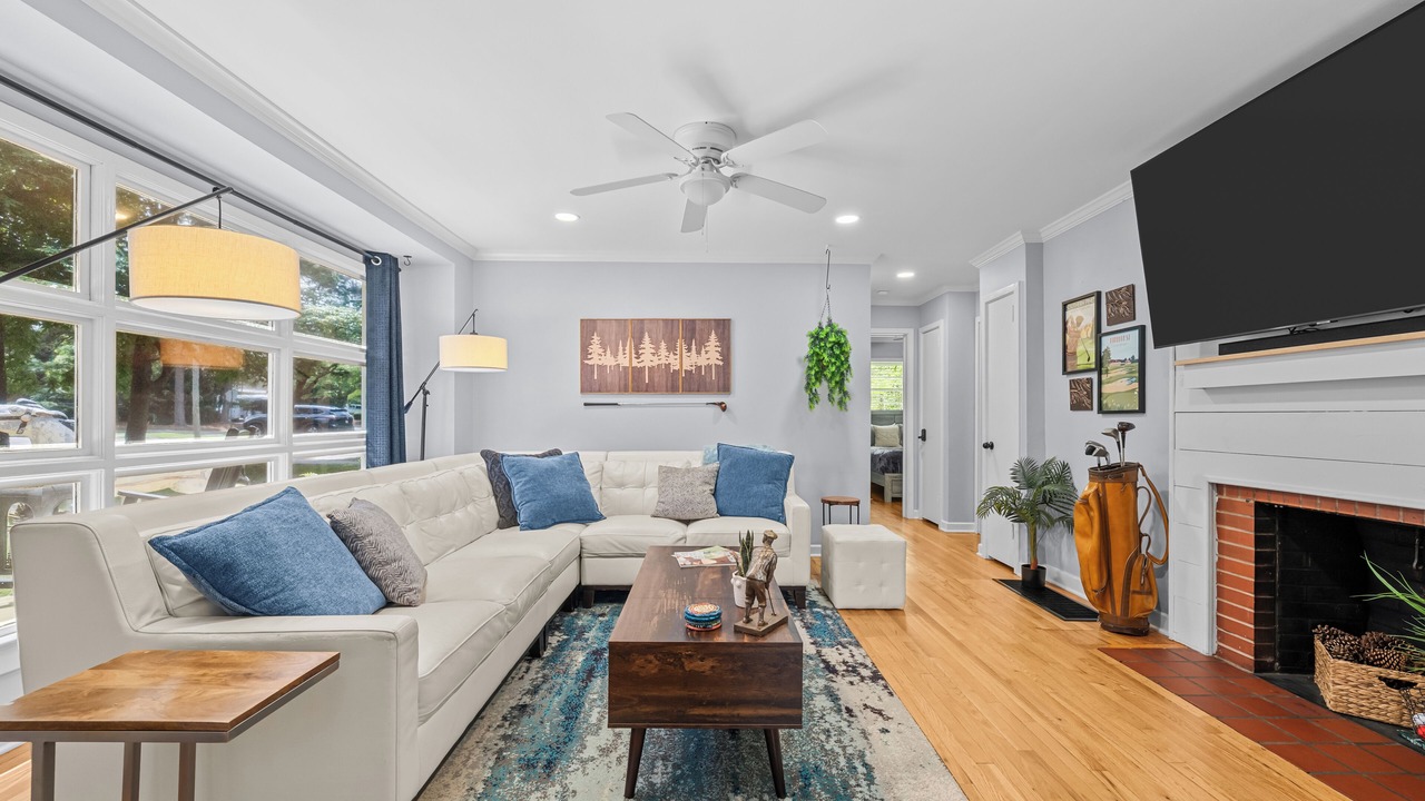 Photo of Livingroom in Southern Pines