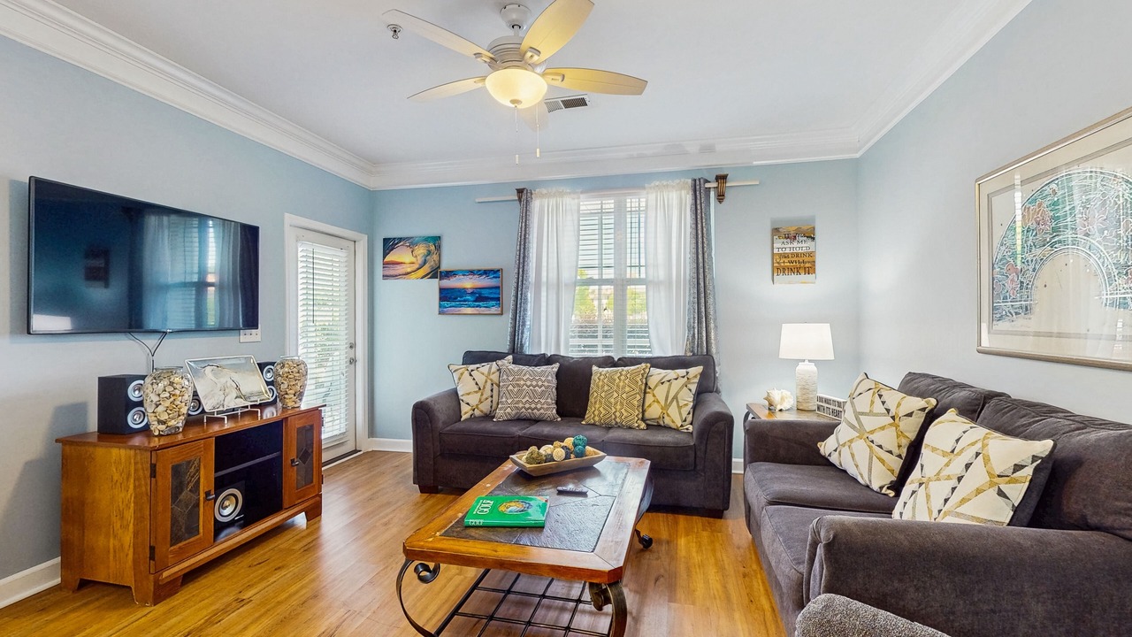 Photo of Livingroom in Calabash