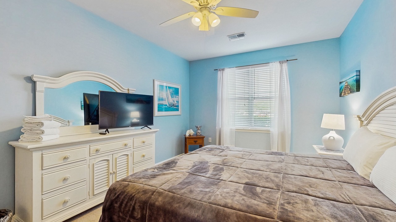 Photo of Bedroom in Calabash
