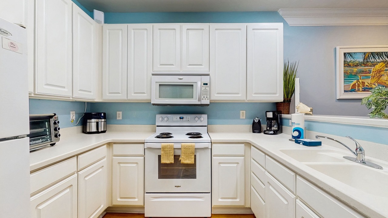 Photo of Kitchen in Calabash