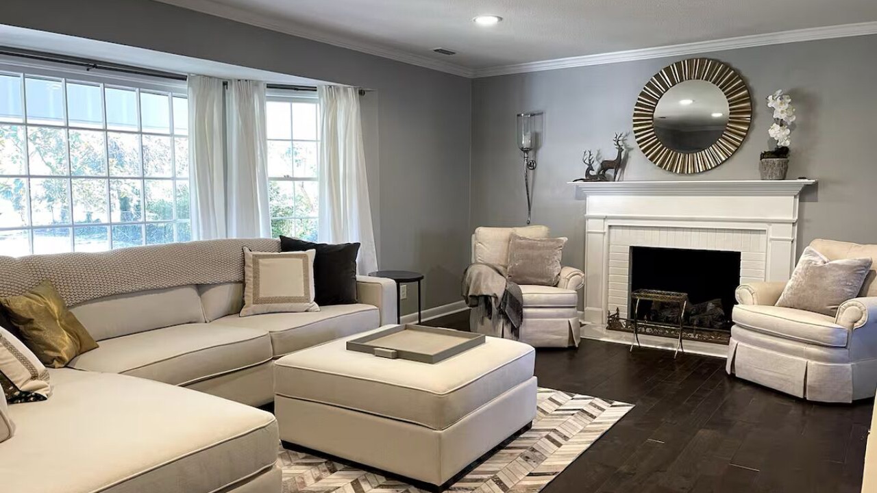 Photo of Livingroom in Winston - Salem