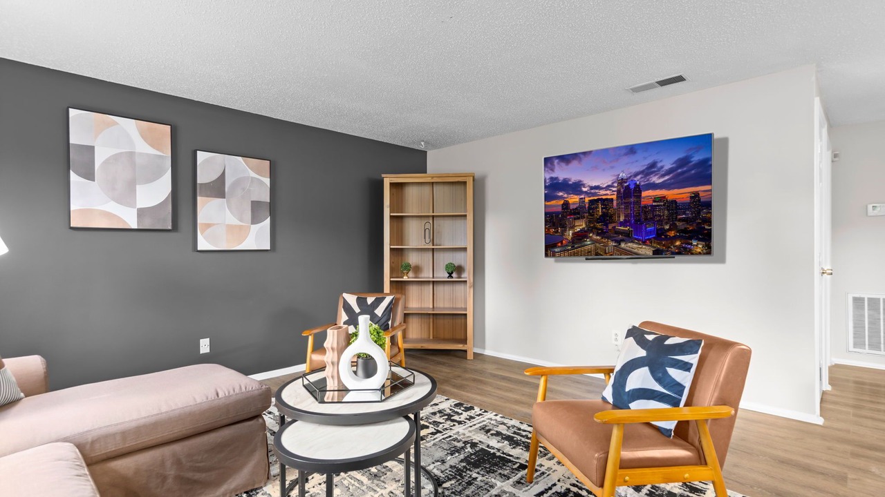 Photo of Livingroom in Charlotte