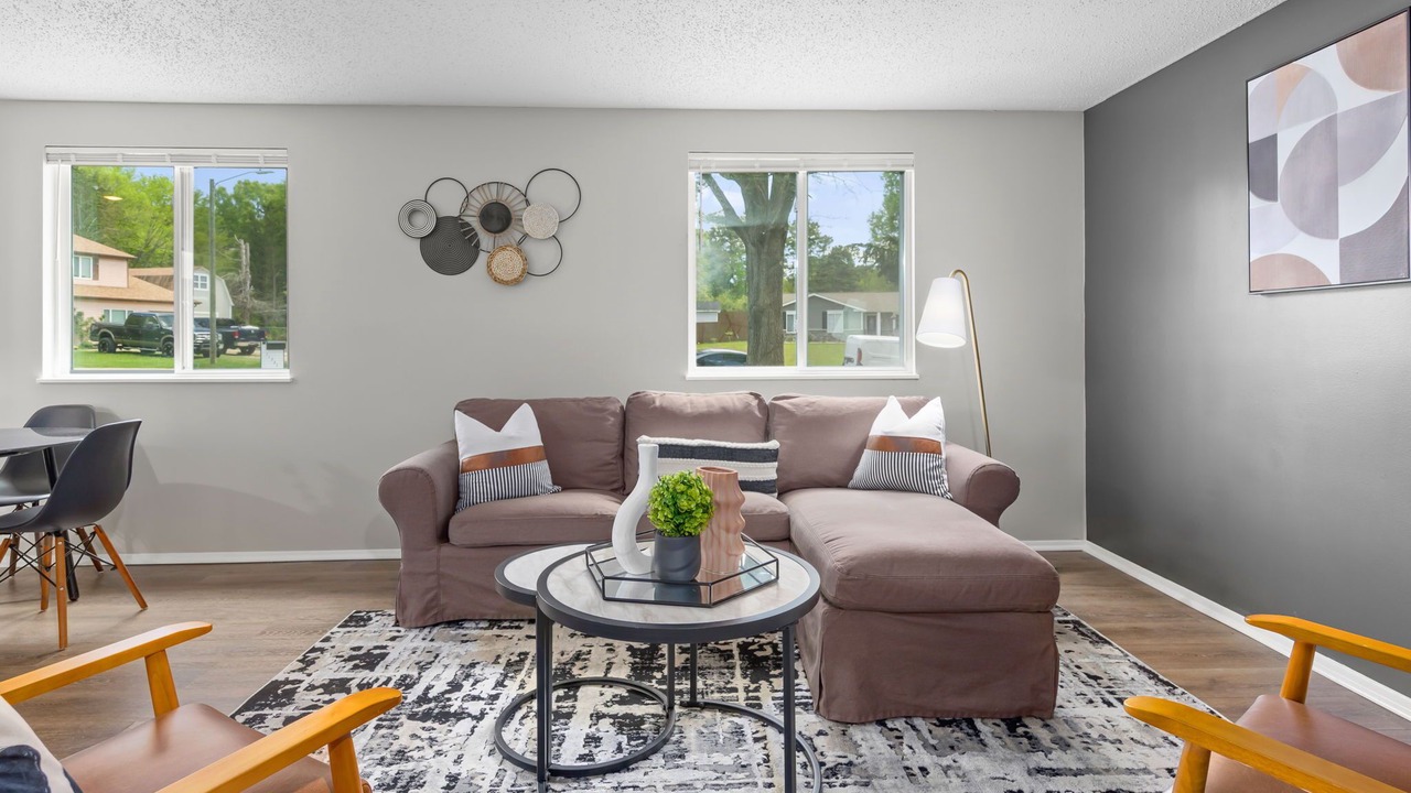 Photo of Livingroom in Charlotte