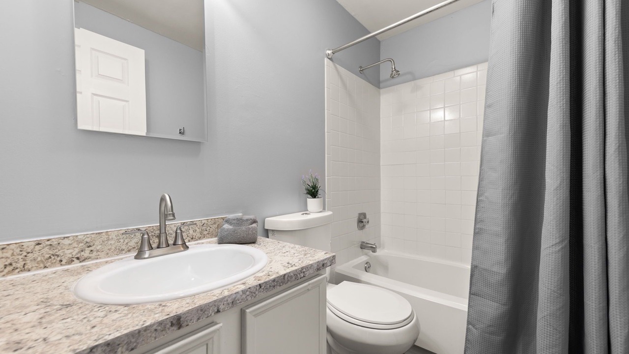 Photo of Bathroom in Charlotte