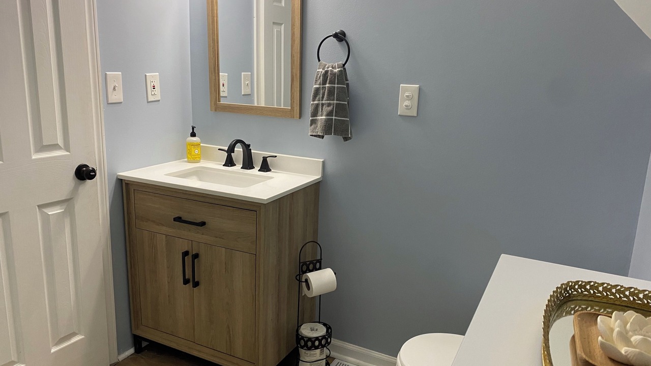 Photo of Bathroom in Warrenton