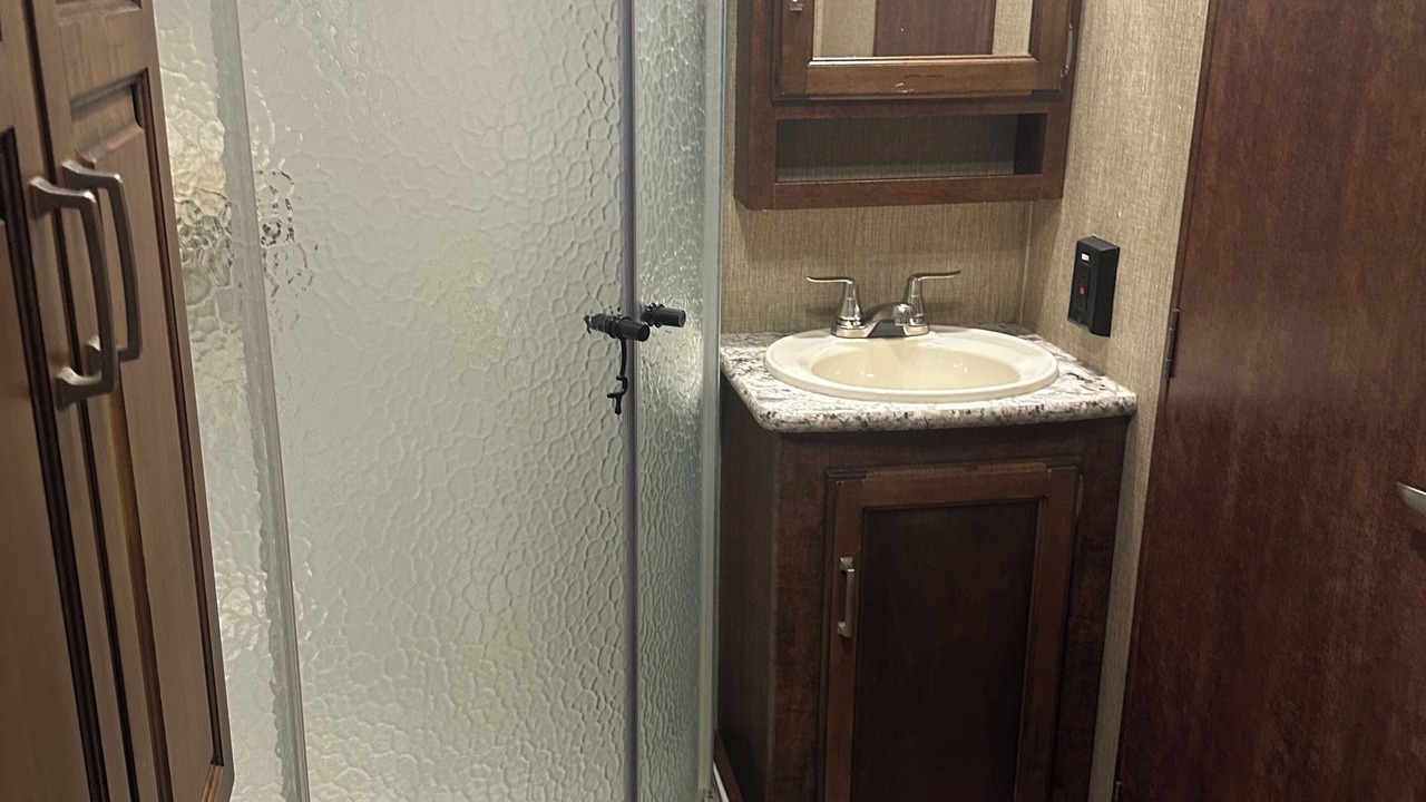 Photo of Bathroom in Rutherfordton