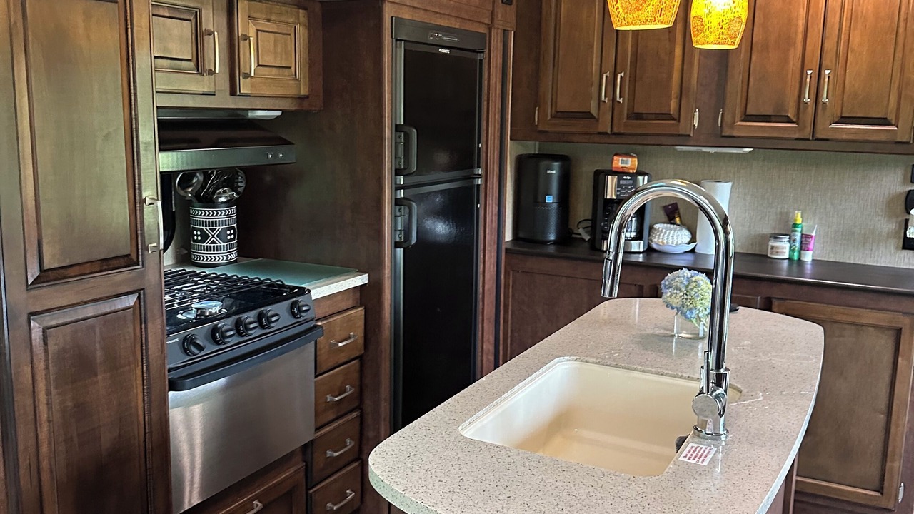 Photo of Kitchen in Rutherfordton