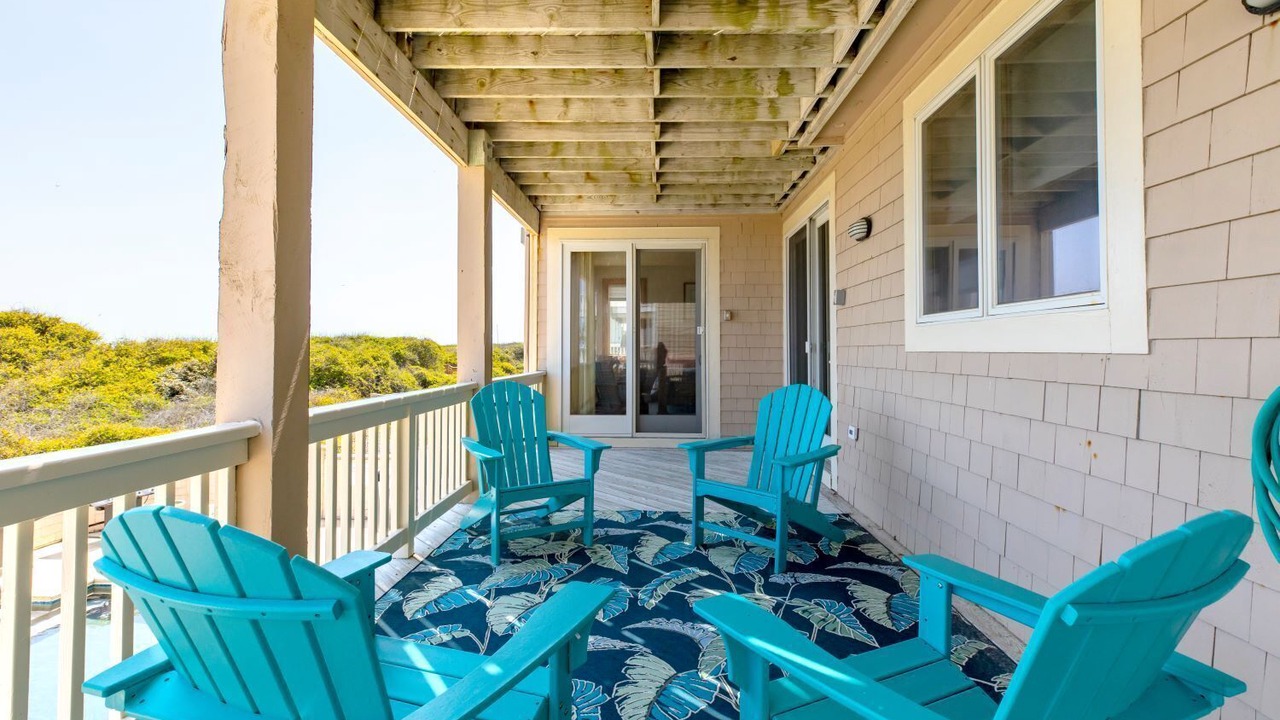 Photo of Patio Balcony in Pine Island