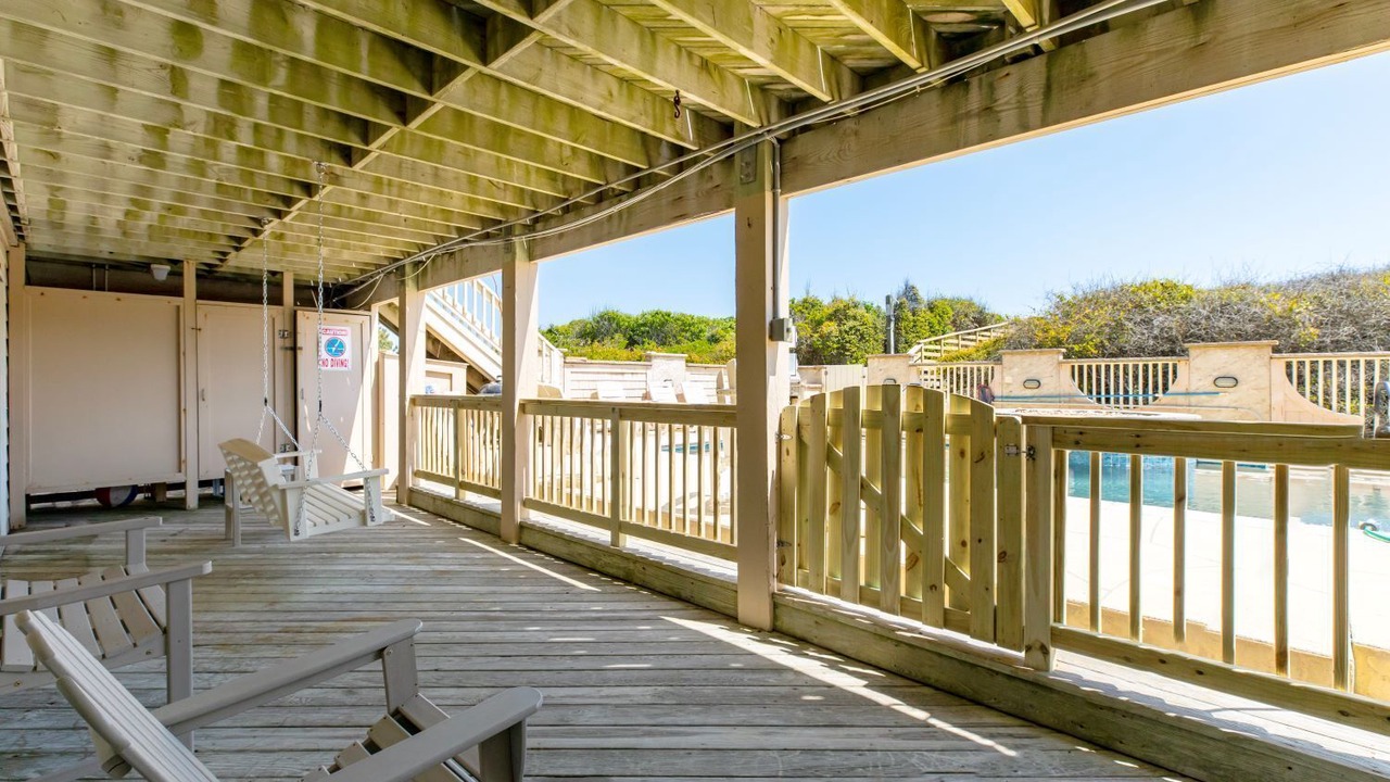 Photo of Patio Balcony in Pine Island