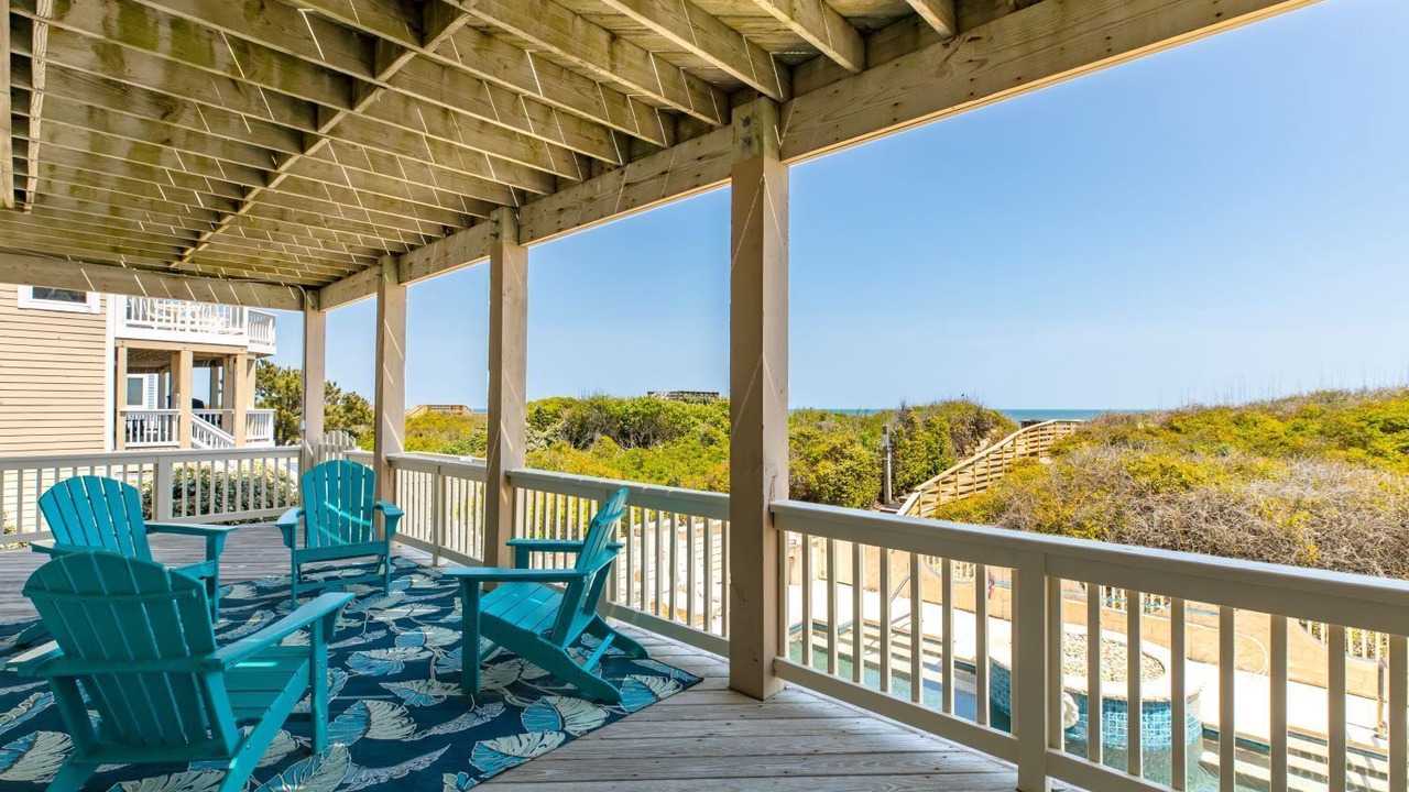 Photo of Patio Balcony in Pine Island