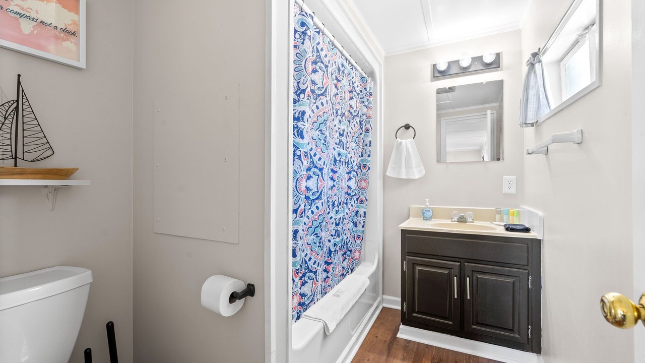 Photo of Bathroom in Buchanan
