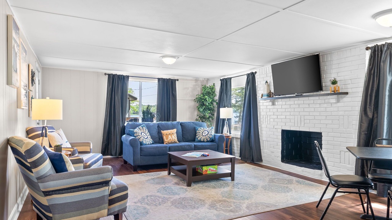 Photo of Livingroom in Buchanan