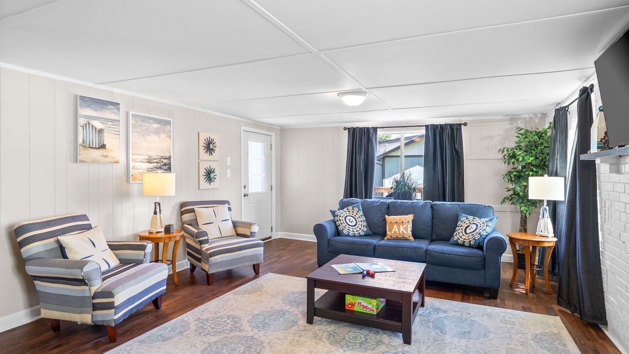Photo of Livingroom in Buchanan