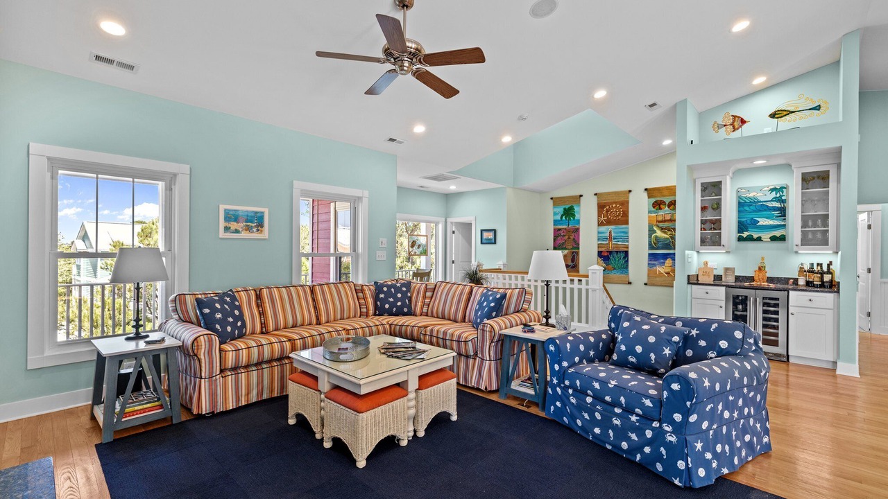 Photo of Livingroom in Emerald Isle