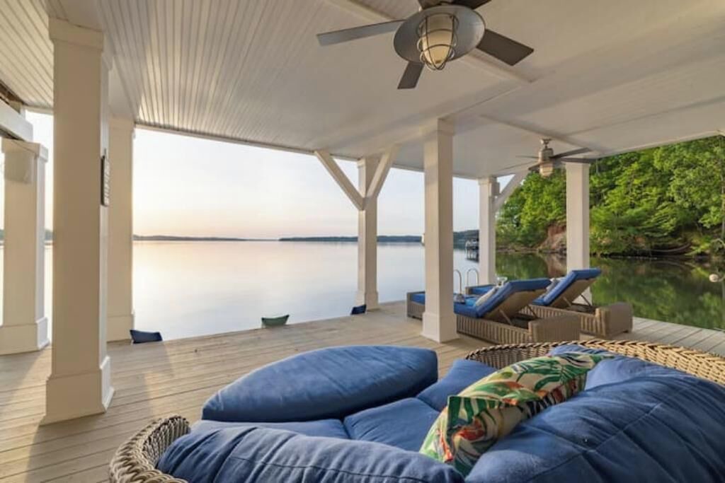 Photo of Patio Balcony in Henrico