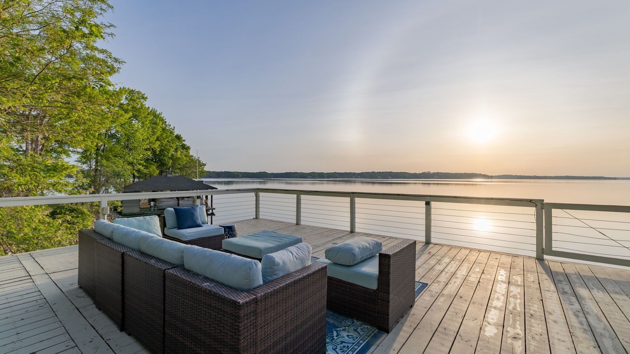 Photo of Patio Balcony in Henrico