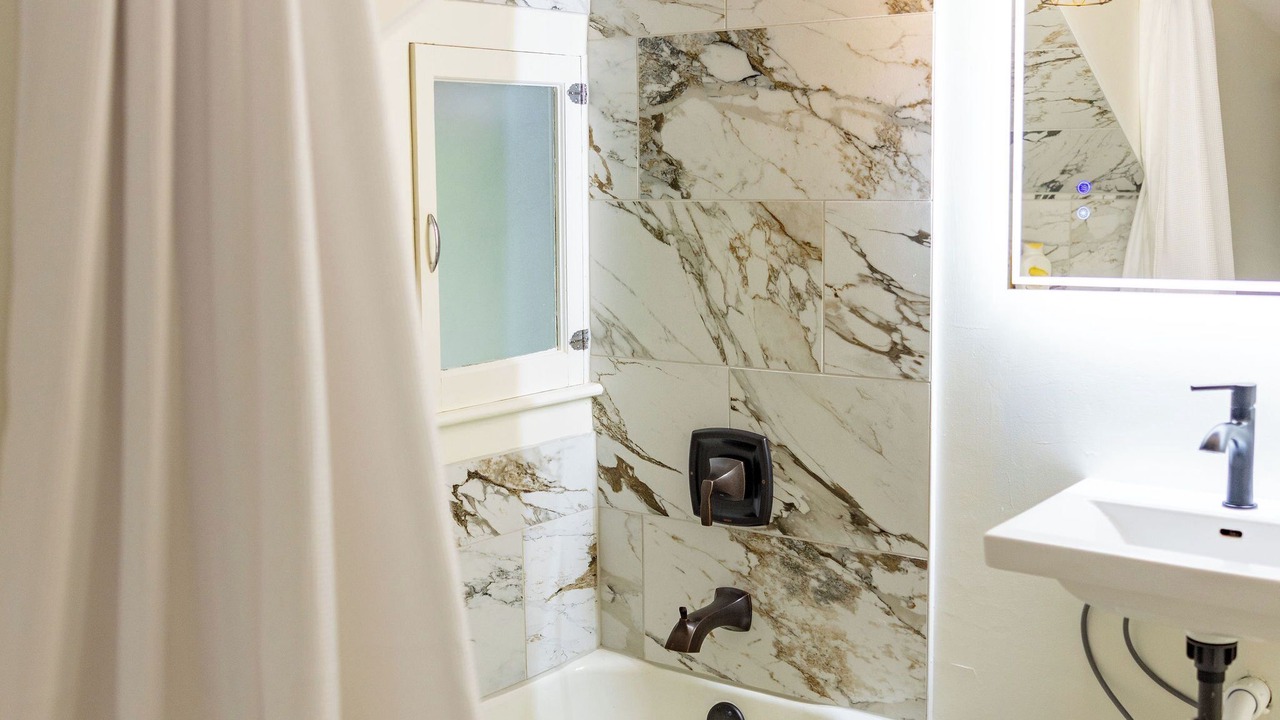 Photo of Bathroom in Hendersonville