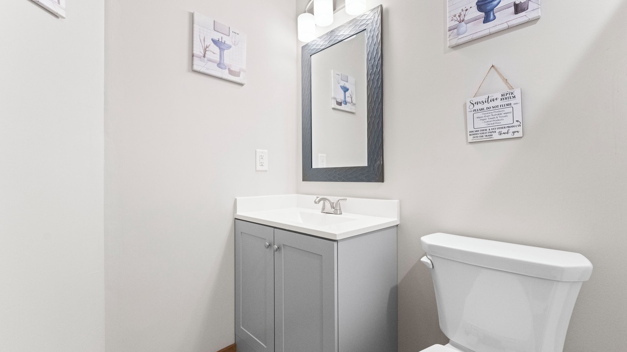 Photo of Bathroom in Sherrills Ford