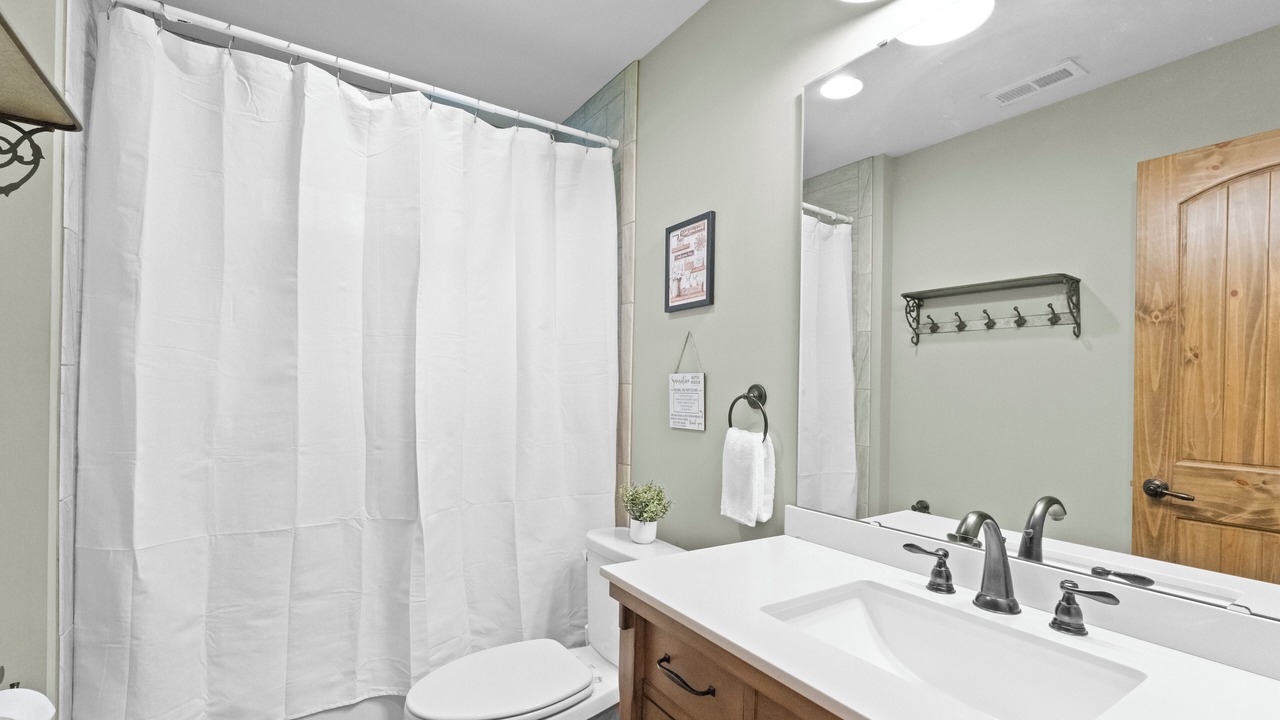 Photo of Bathroom in Sherrills Ford