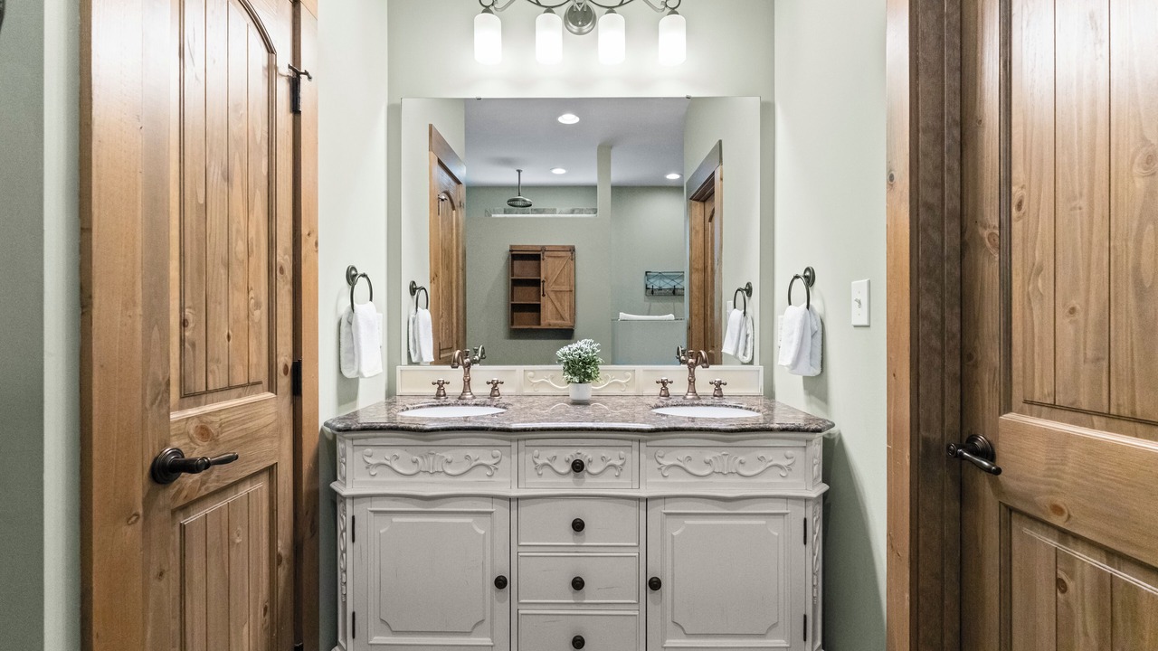 Photo of Bathroom in Sherrills Ford