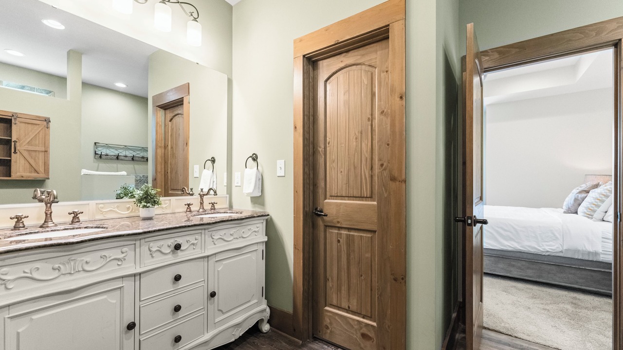Photo of Bathroom in Sherrills Ford
