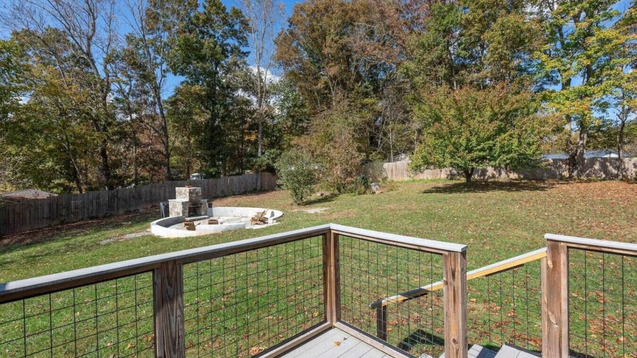 Photo of Patio Balcony in Candler