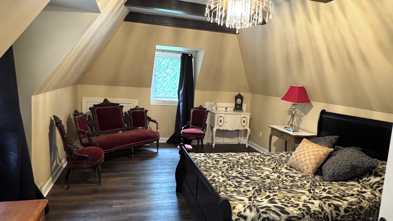 Photo of Bedroom in Winston - Salem