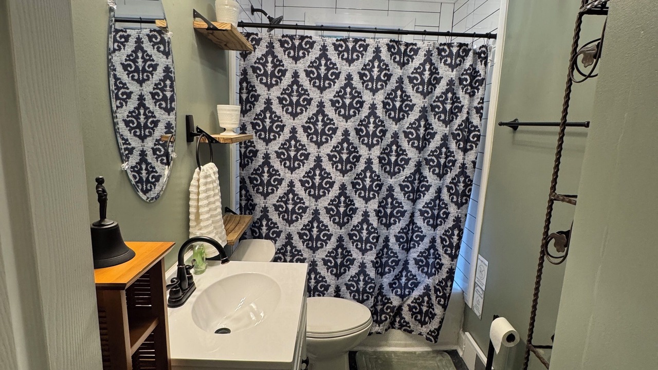 Photo of Bathroom in Winston - Salem