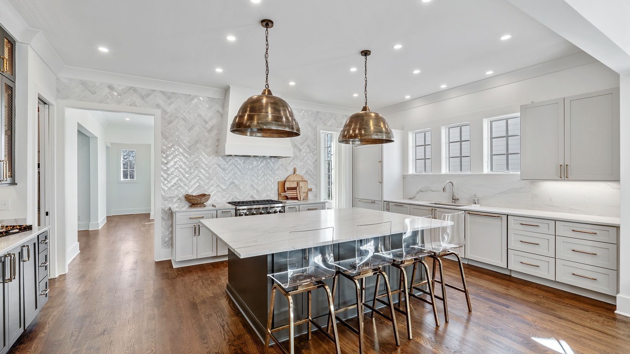 Photo of Kitchen in Sylvan Park