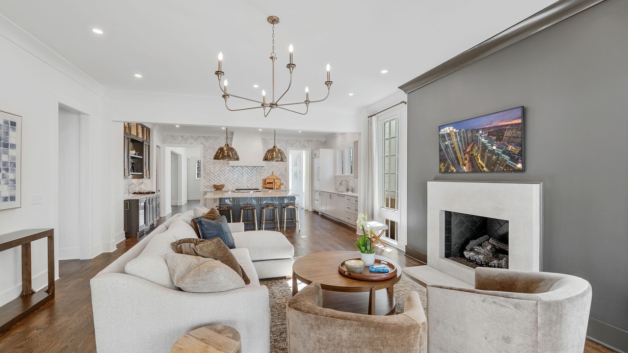 Photo of Livingroom in Sylvan Park