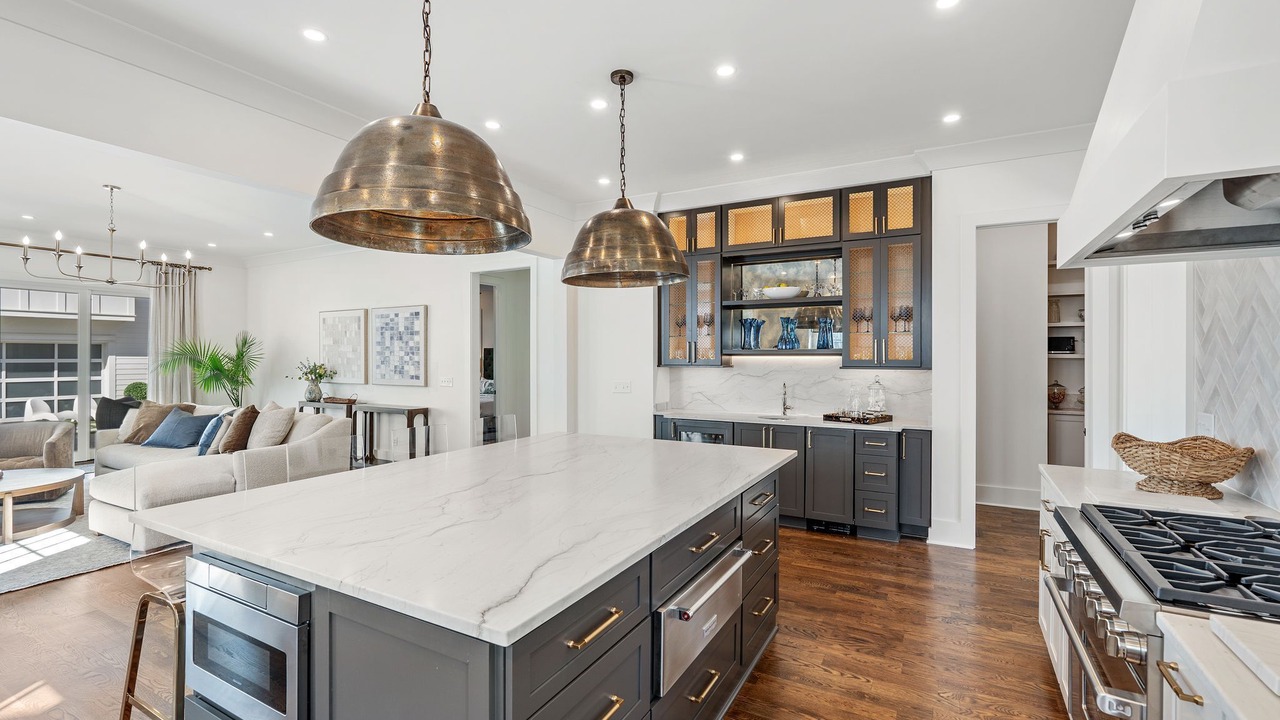 Photo of Kitchen in Sylvan Park