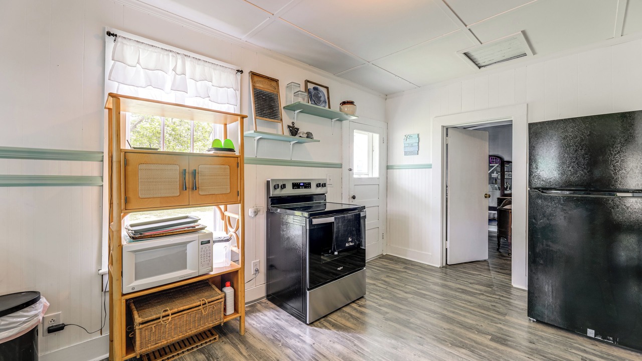 Photo of Kitchen in Marshallberg