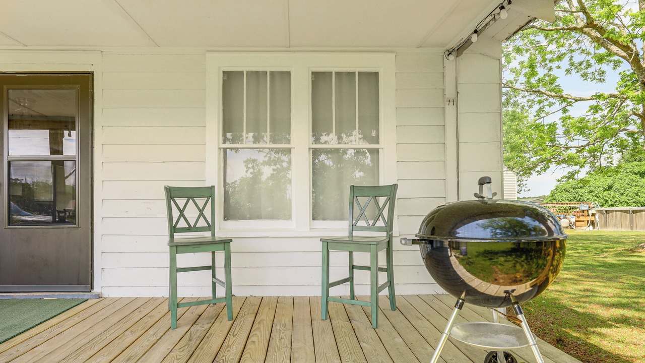 Photo of Patio Balcony in Marshallberg
