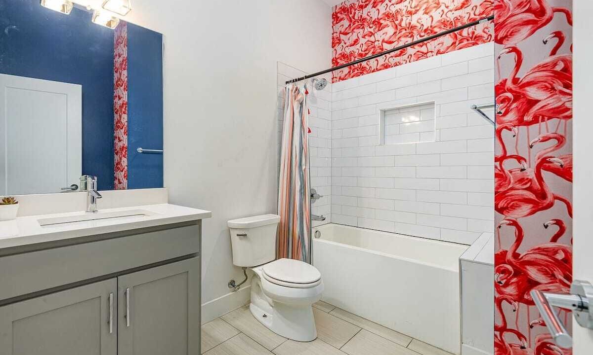 Photo of Bathroom in Talbot's Corner