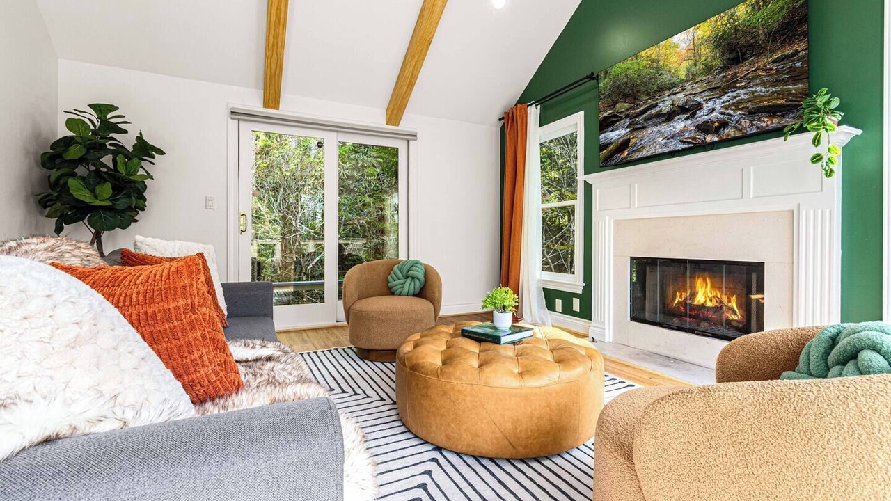 Photo of Bedroom in Fletcher