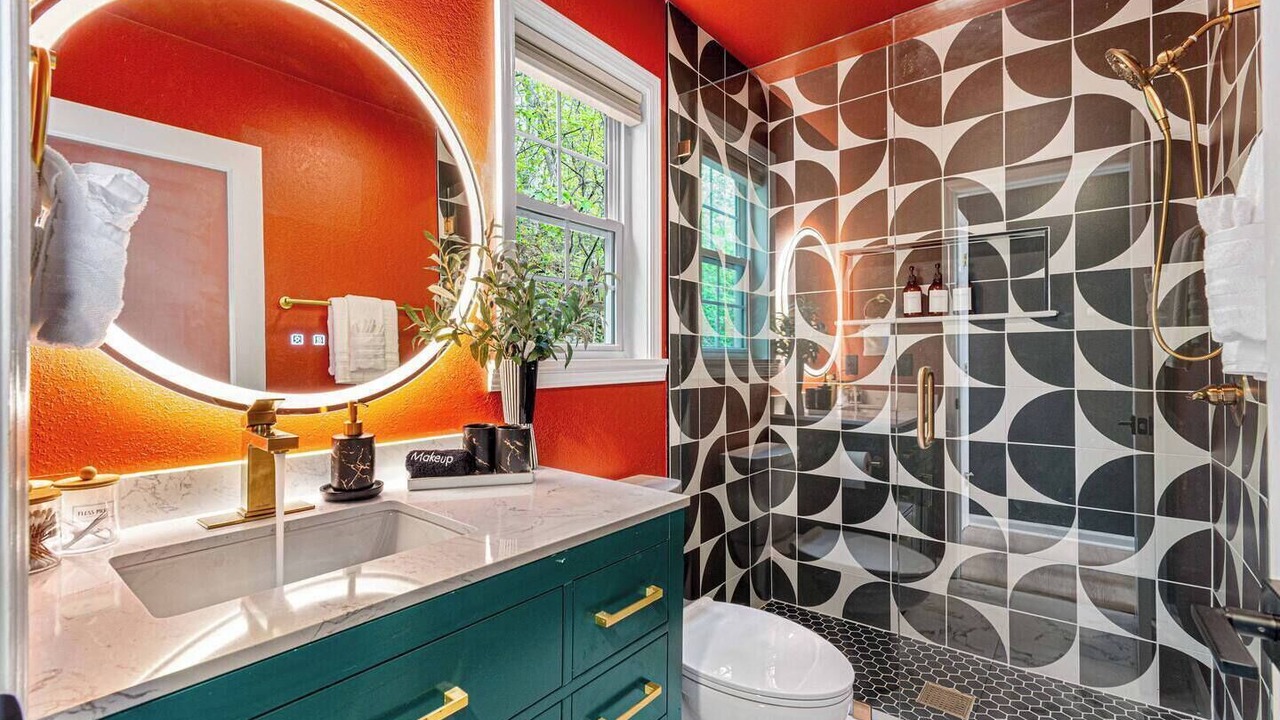 Photo of Bathroom in Whittier