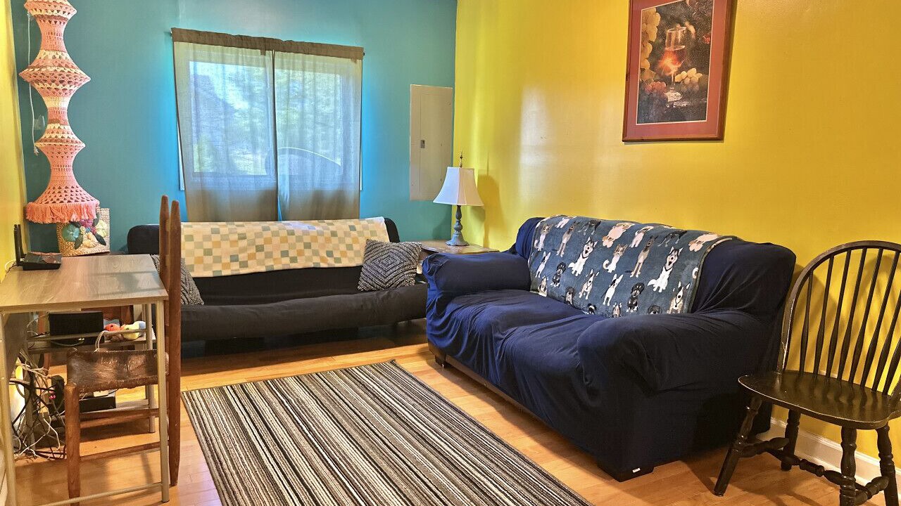 Photo of Livingroom in Carteret County