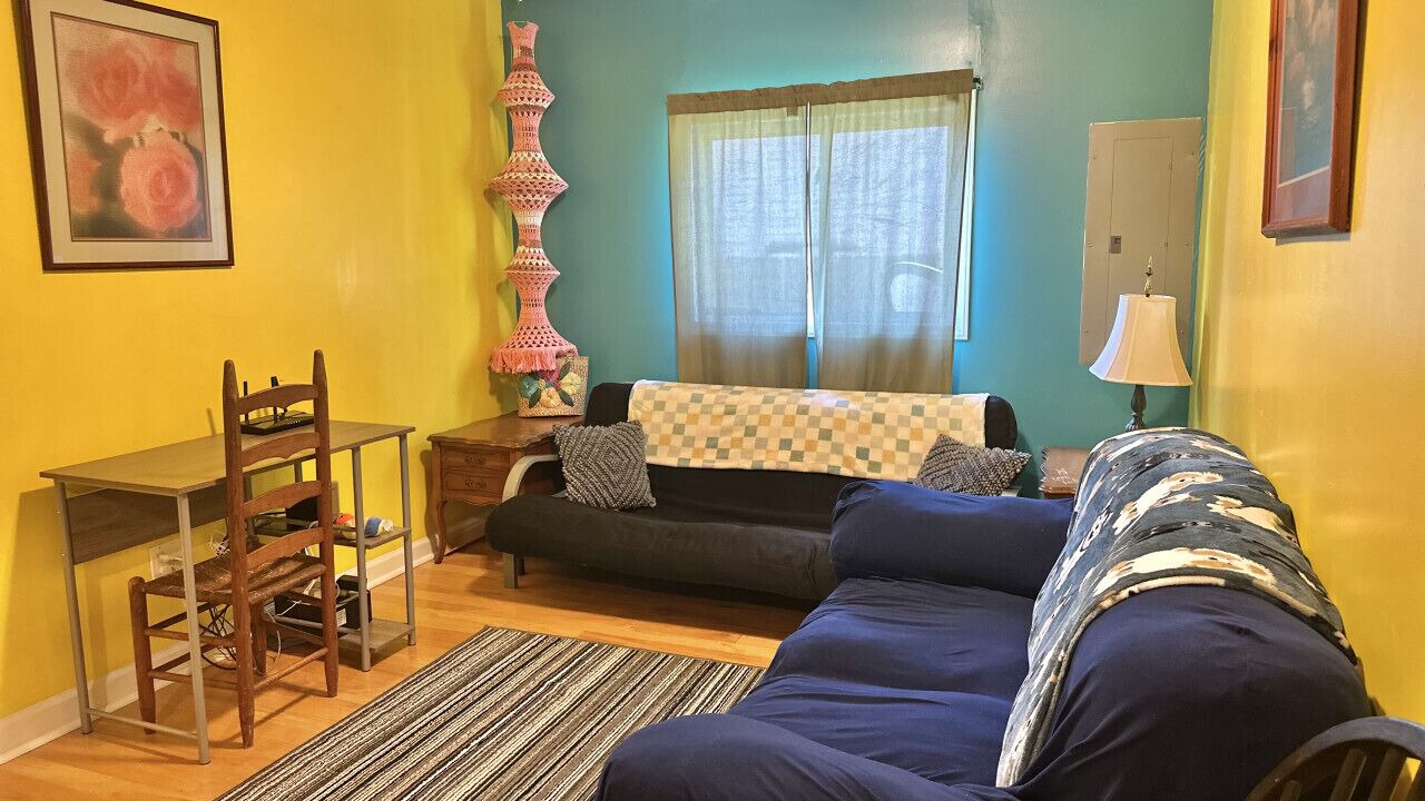 Photo of Livingroom in Carteret County
