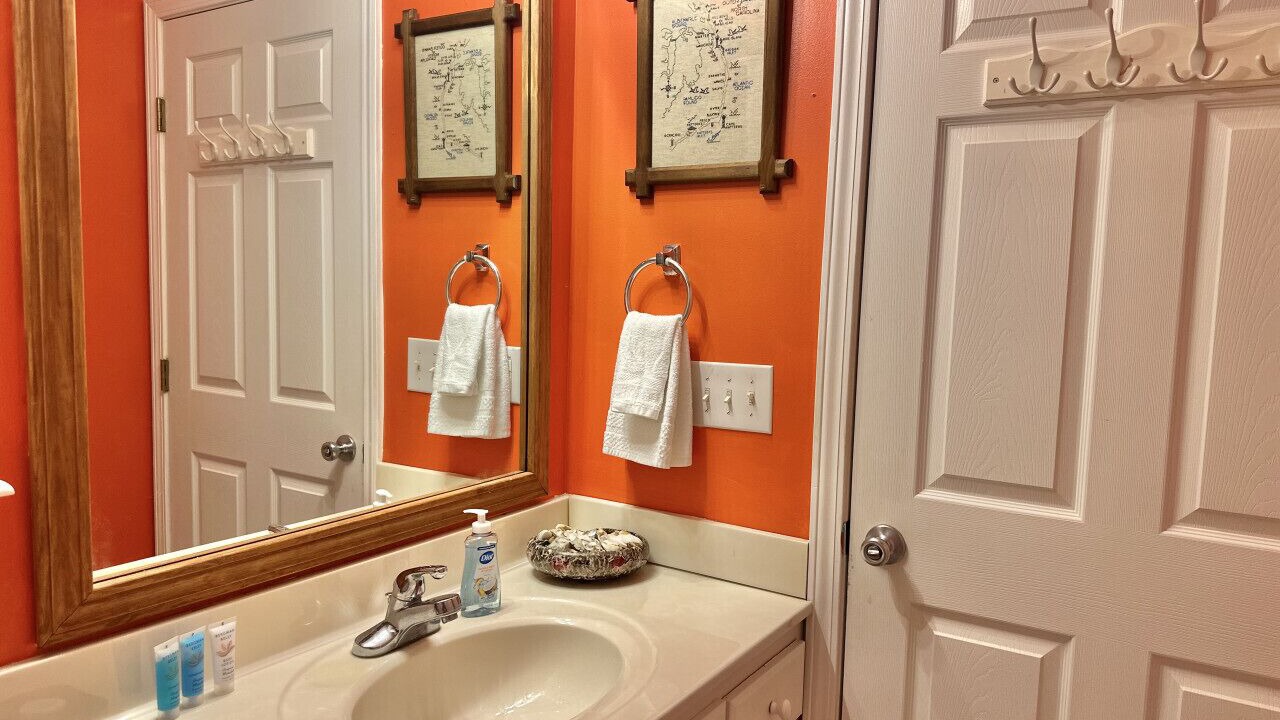 Photo of Bathroom in Carteret County