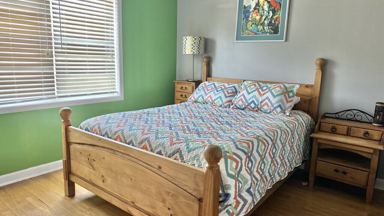 Photo of Bedroom in Carteret County