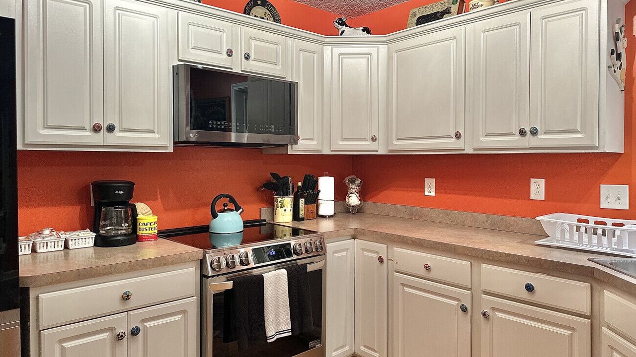 Photo of Kitchen in Carteret County