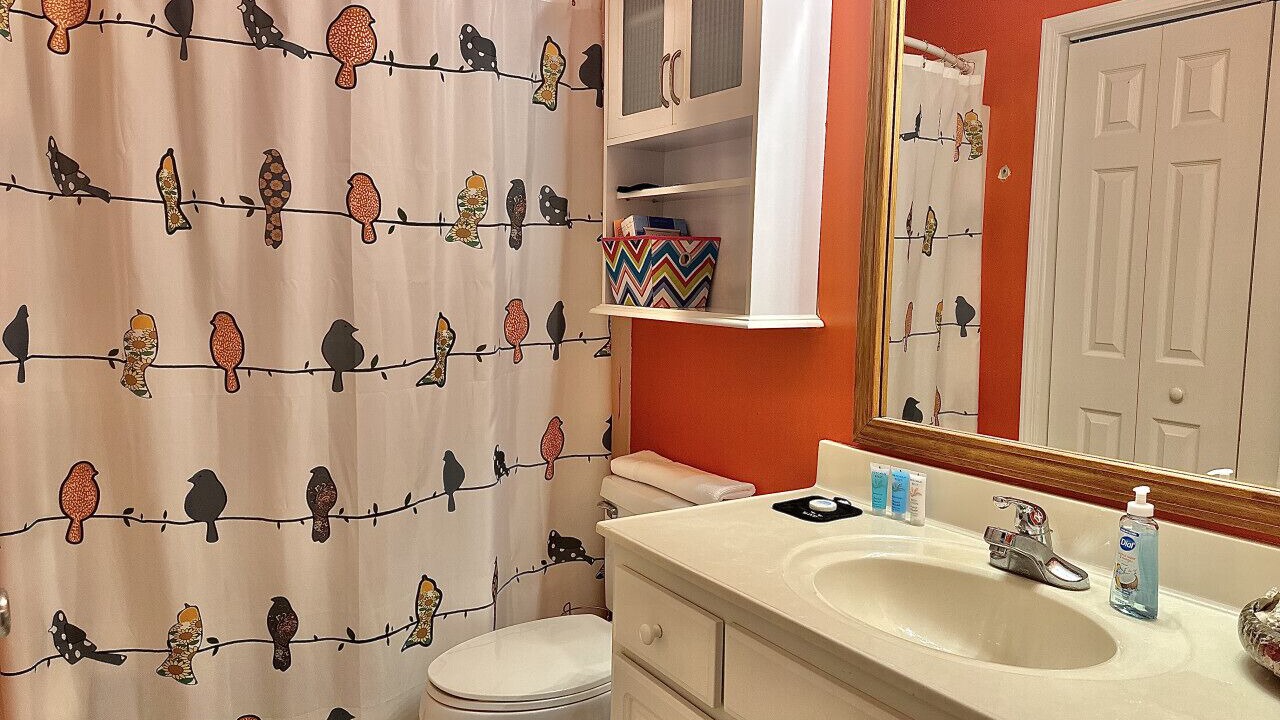 Photo of Bathroom in Carteret County