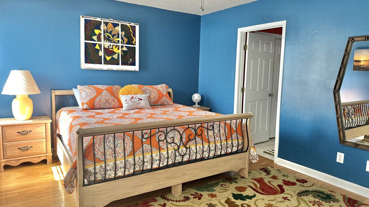 Photo of Bedroom in Carteret County