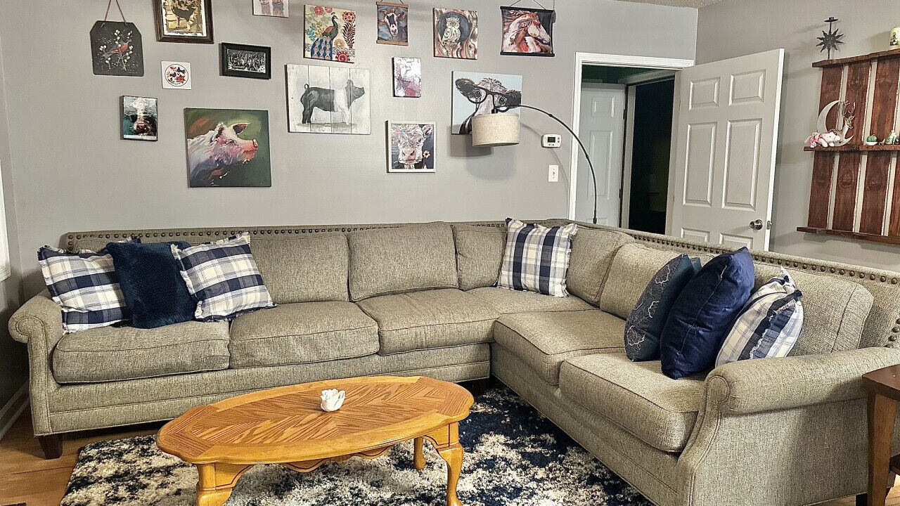 Photo of Livingroom in Carteret County