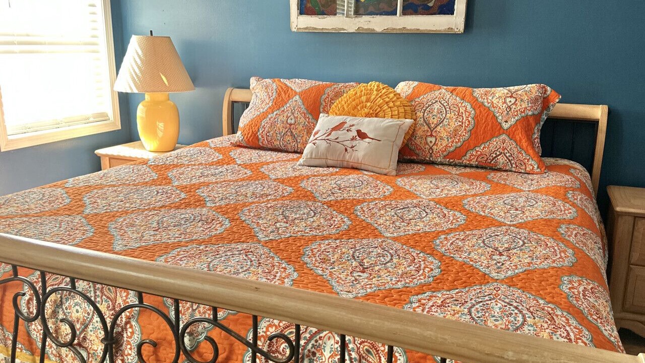 Photo of Bedroom in Carteret County