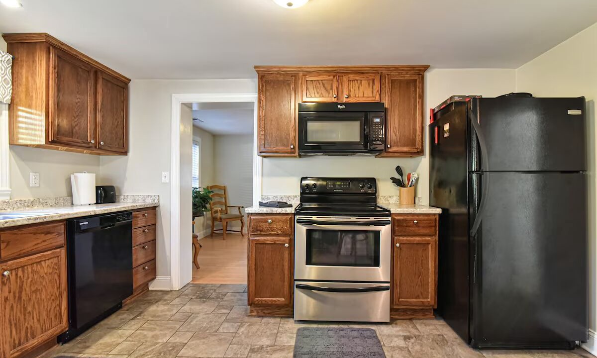 Photo of Kitchen in Hot Springs