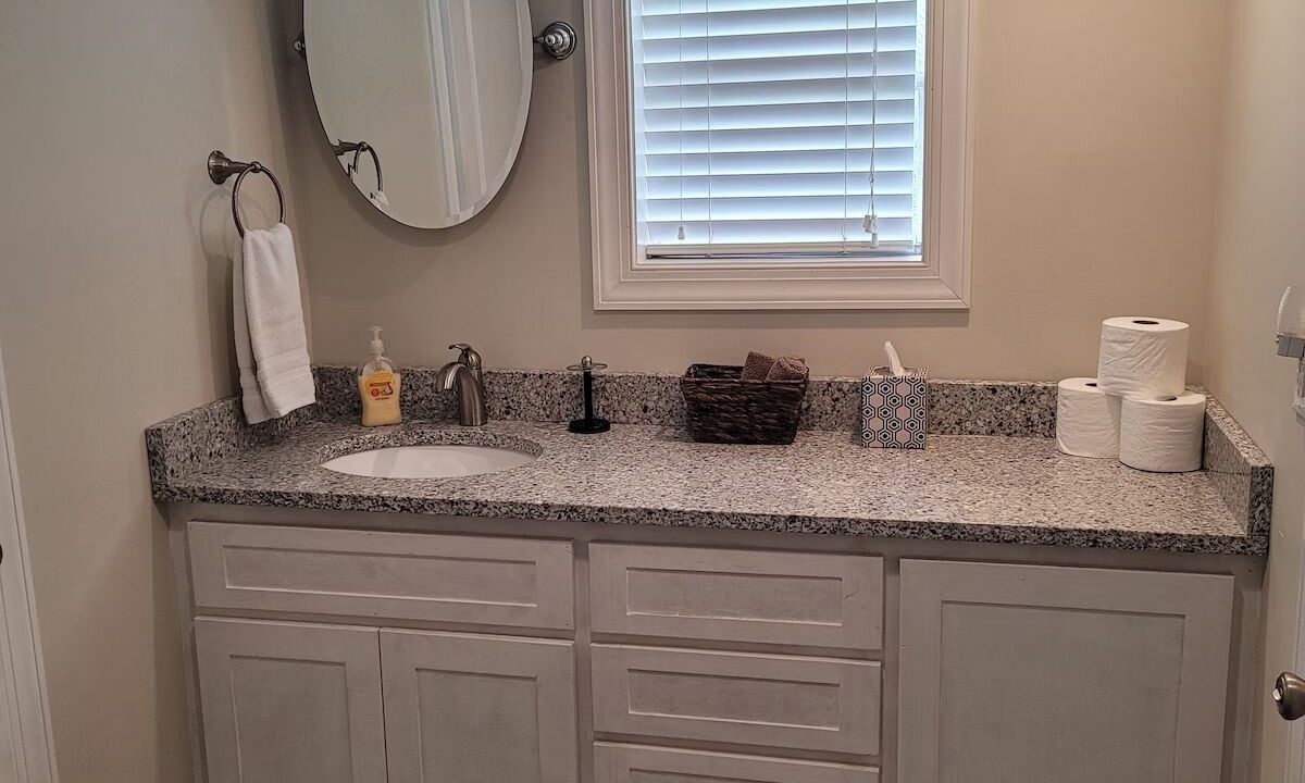Photo of Bathroom in Hot Springs