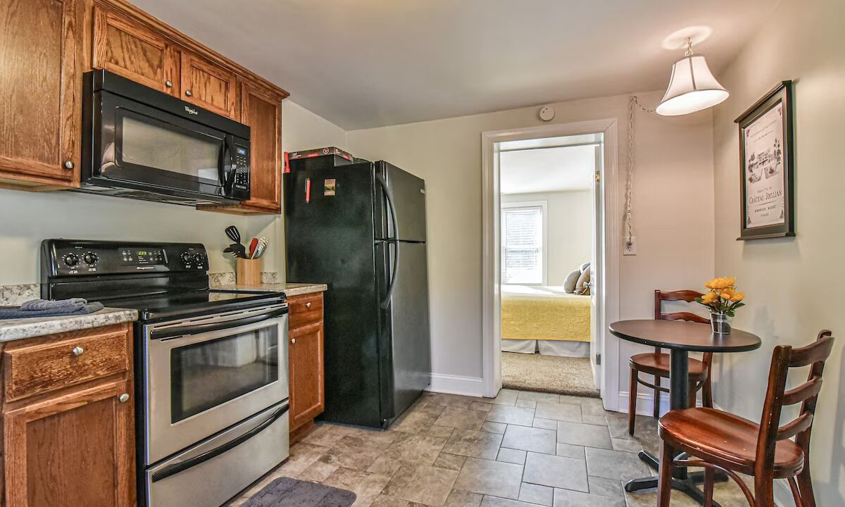 Photo of Kitchen in Hot Springs