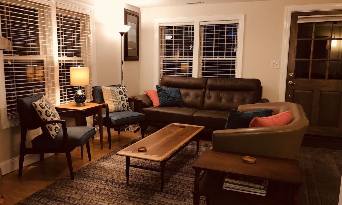 Photo of Livingroom in Hot Springs